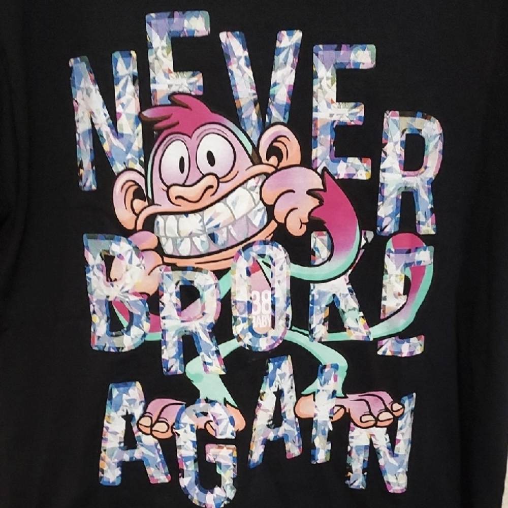Never Broke Again Tee
